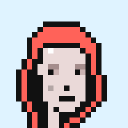Hoodie Girl #1844