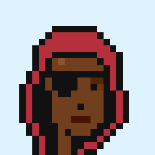 Hoodie Girl #1847