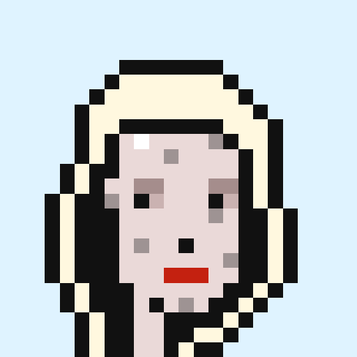 Hoodie Girl #1848