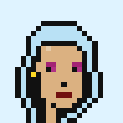 Hoodie Girl #1851