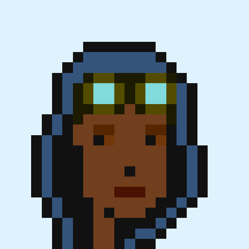 Hoodie Girl #1854