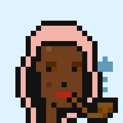 Hoodie Girl #1859