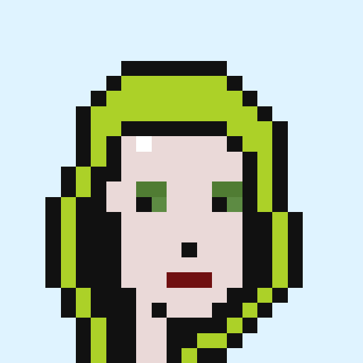 Hoodie Girl #1862