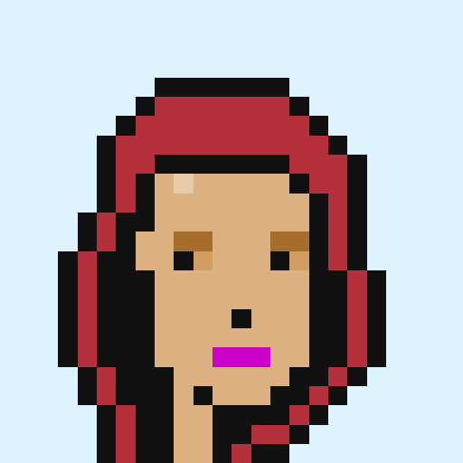 Hoodie Girl #187