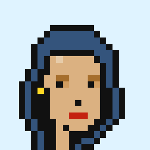Hoodie Girl #1874