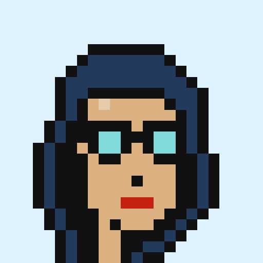 Hoodie Girl #1875