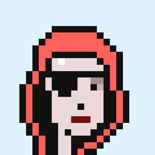 Hoodie Girl #1884