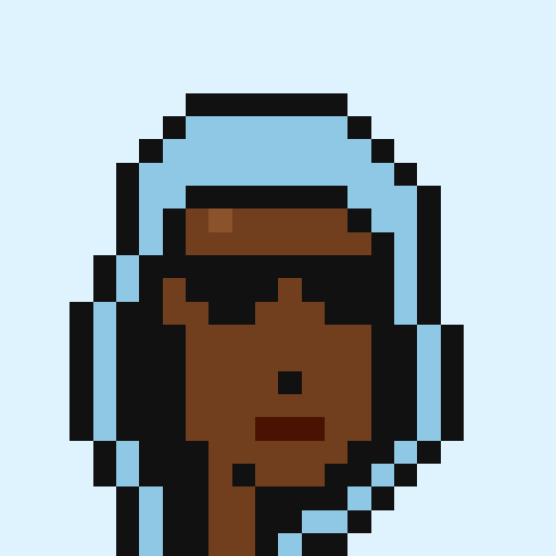 Hoodie Girl #1892