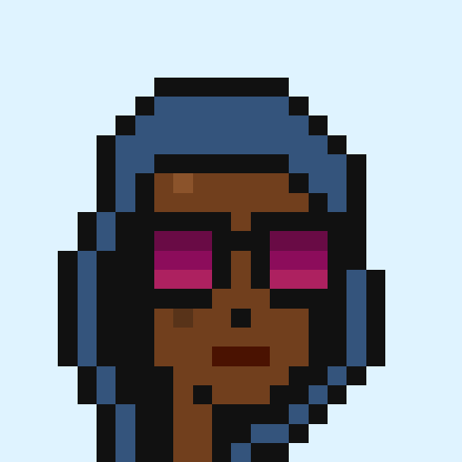 Hoodie Girl #1894