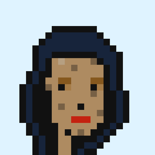 Hoodie Girl #1896
