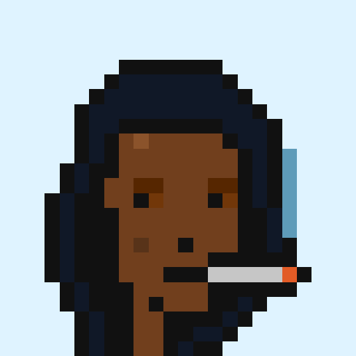 Hoodie Girl #1897