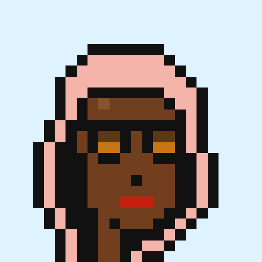 Hoodie Girl #1899