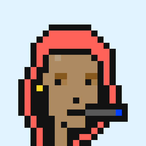 Hoodie Girl #1904