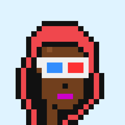 Hoodie Girl #1905
