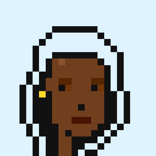 Hoodie Girl #1910