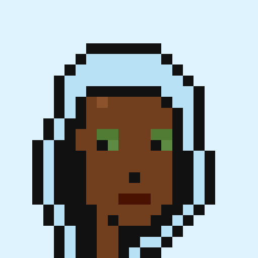 Hoodie Girl #1911