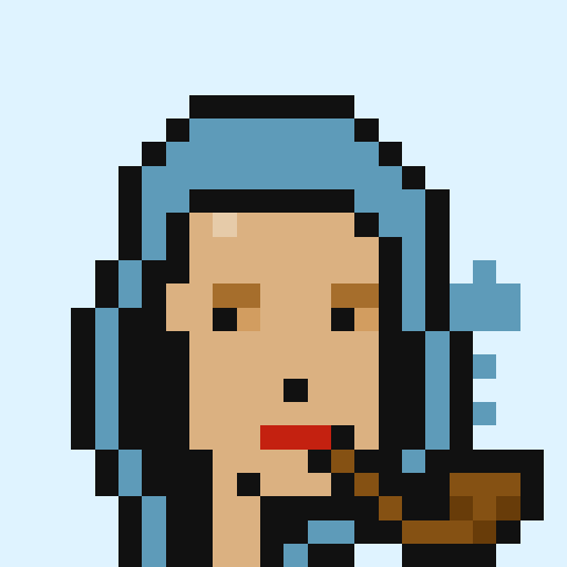 Hoodie Girl #1913