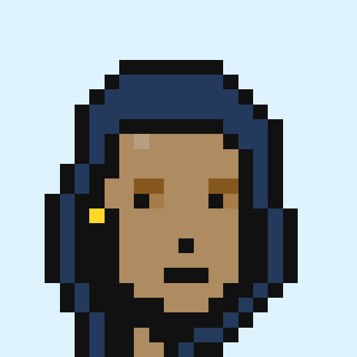 Hoodie Girl #1915