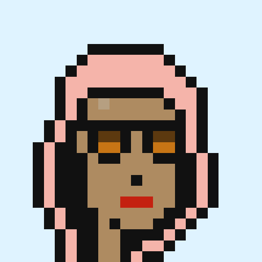 Hoodie Girl #1919