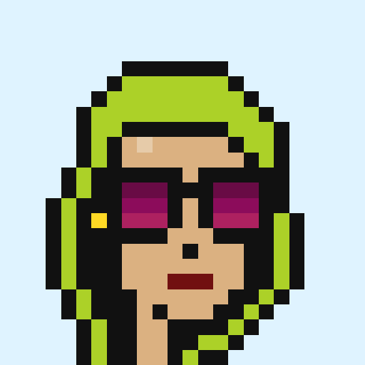 Hoodie Girl #1922