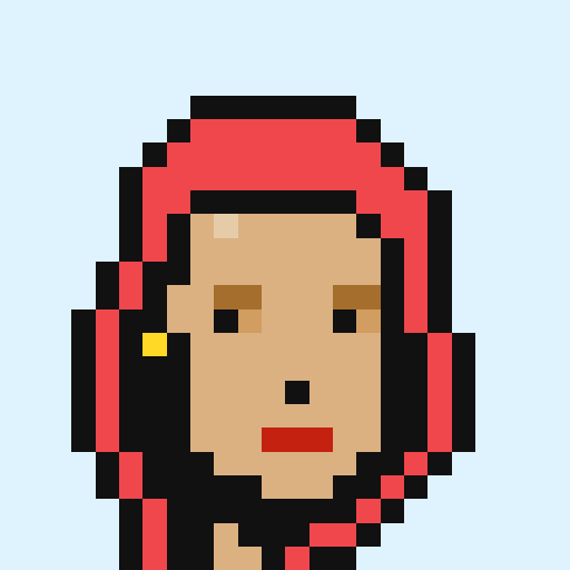 Hoodie Girl #1925