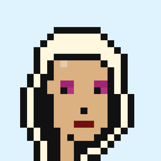Hoodie Girl #1928