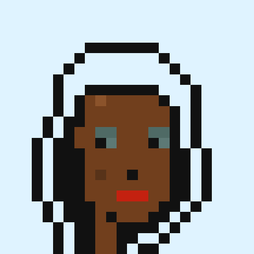 Hoodie Girl #1930