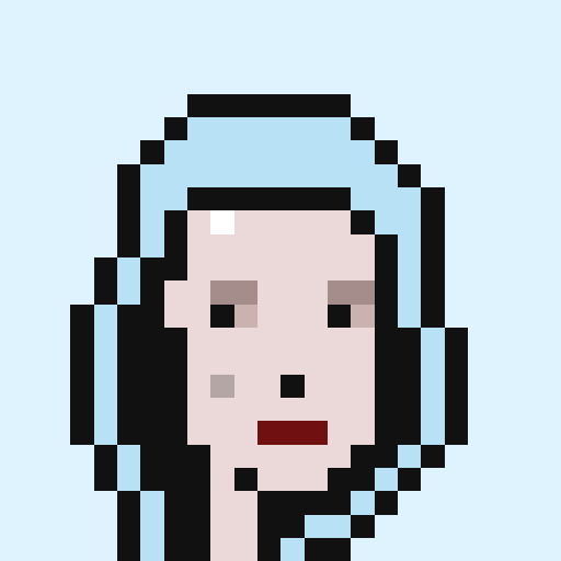 Hoodie Girl #1931