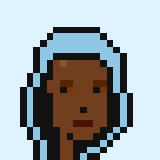 Hoodie Girl #1932