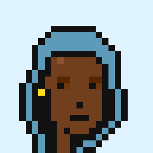 Hoodie Girl #1933