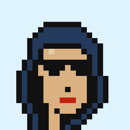 Hoodie Girl #1935