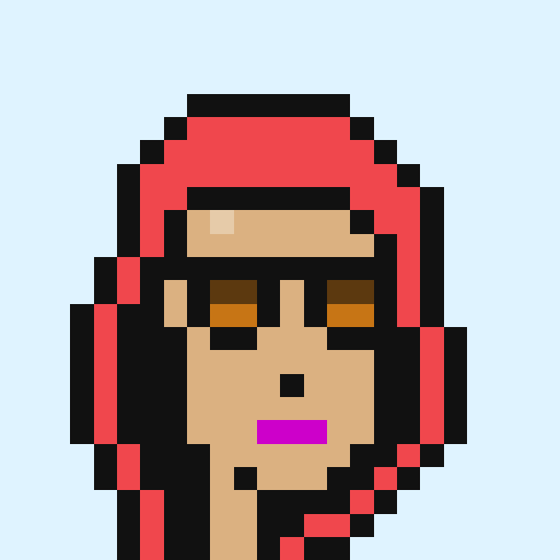 Hoodie Girl #1945