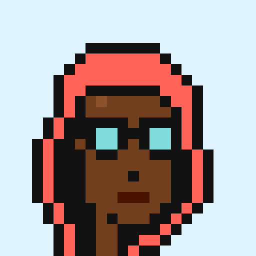 Hoodie Girl #1964