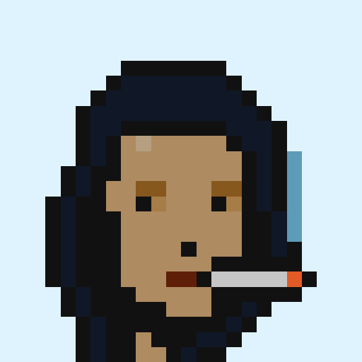 Hoodie Girl #197