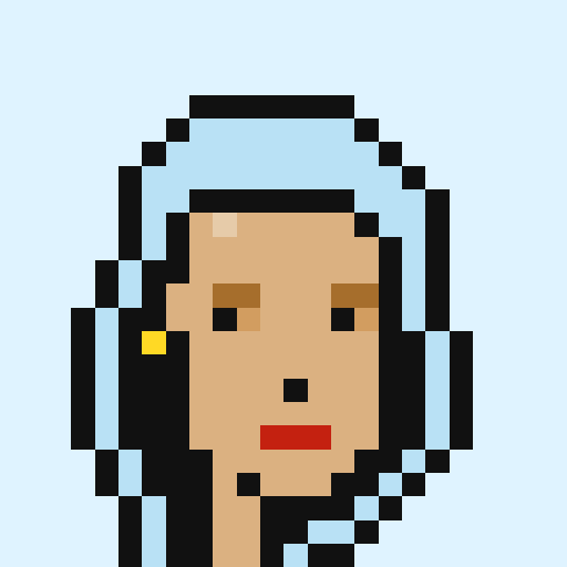 Hoodie Girl #1971