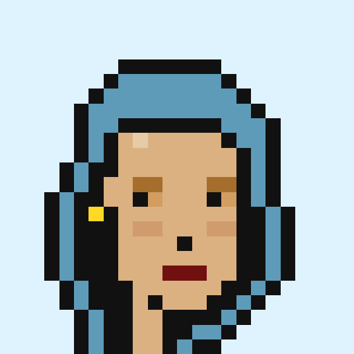 Hoodie Girl #1973