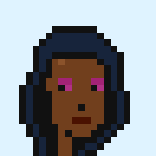 Hoodie Girl #1976