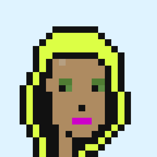 Hoodie Girl #1980