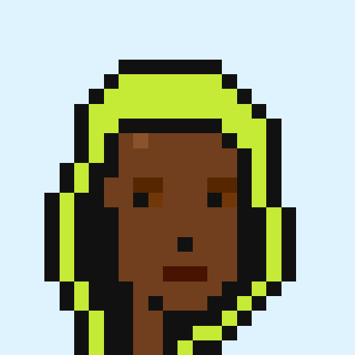 Hoodie Girl #1981
