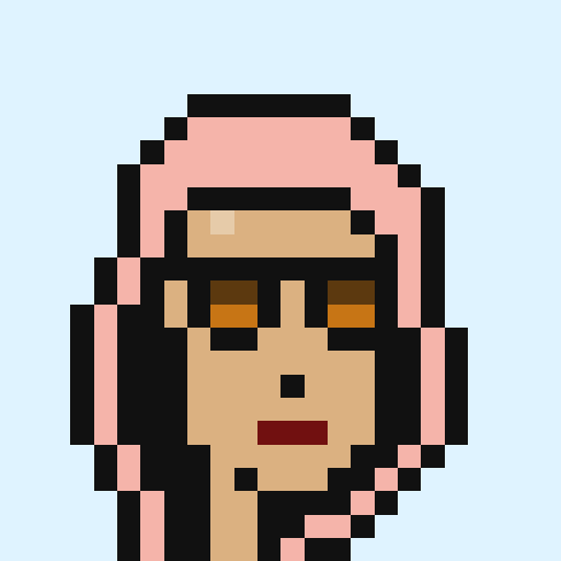 Hoodie Girl #199