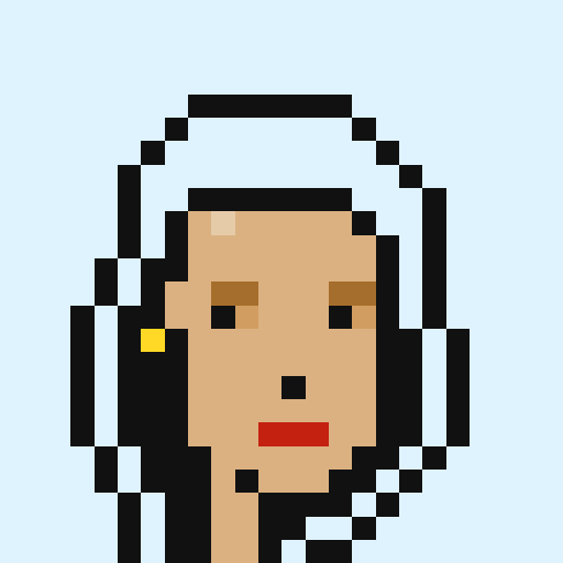 Hoodie Girl #1990