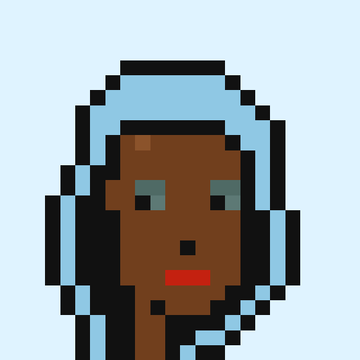 Hoodie Girl #1992