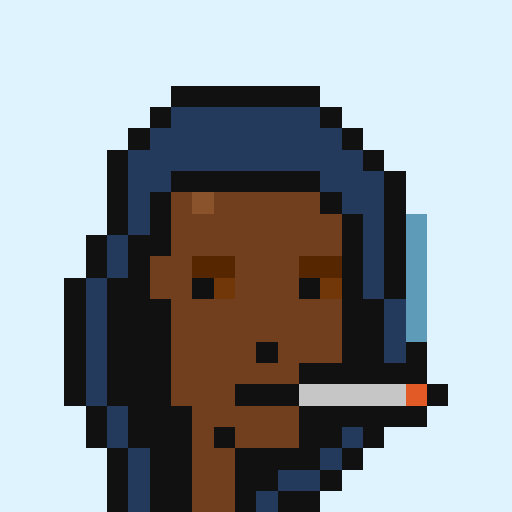 Hoodie Girl #1995