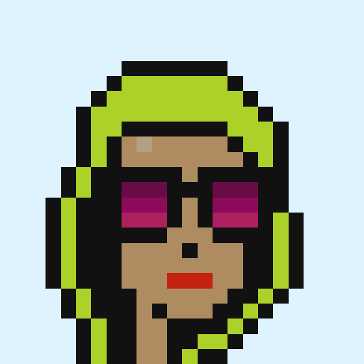 Hoodie Girl #2