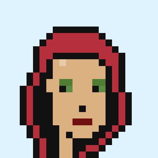 Hoodie Girl #207