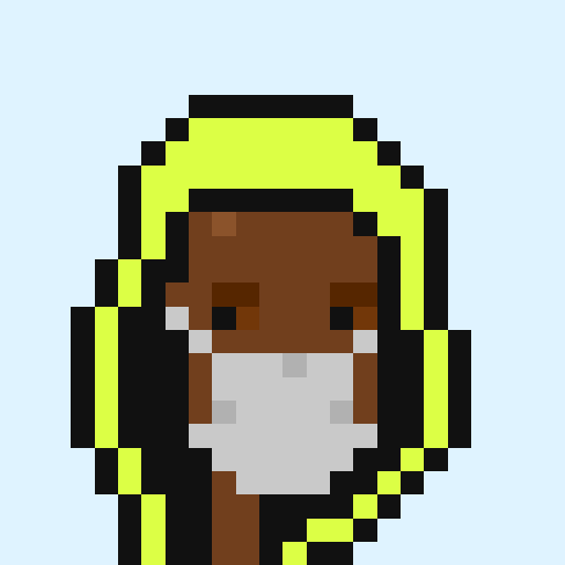 Hoodie Girl #220