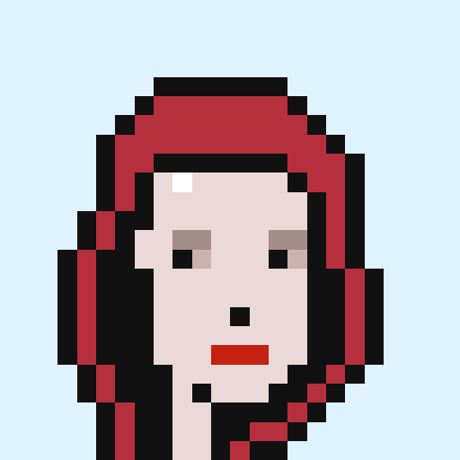 Hoodie Girl #227
