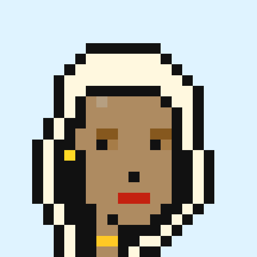 Hoodie Girl #228
