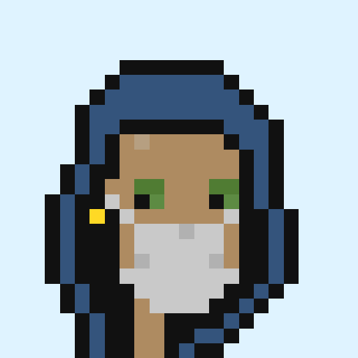 Hoodie Girl #234