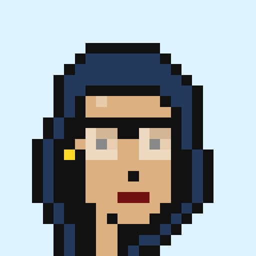 Hoodie Girl #235